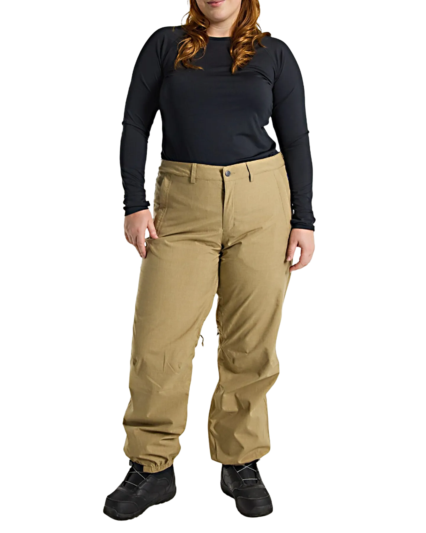 Burton Women's Melter Plus 2L Pants - Kelp