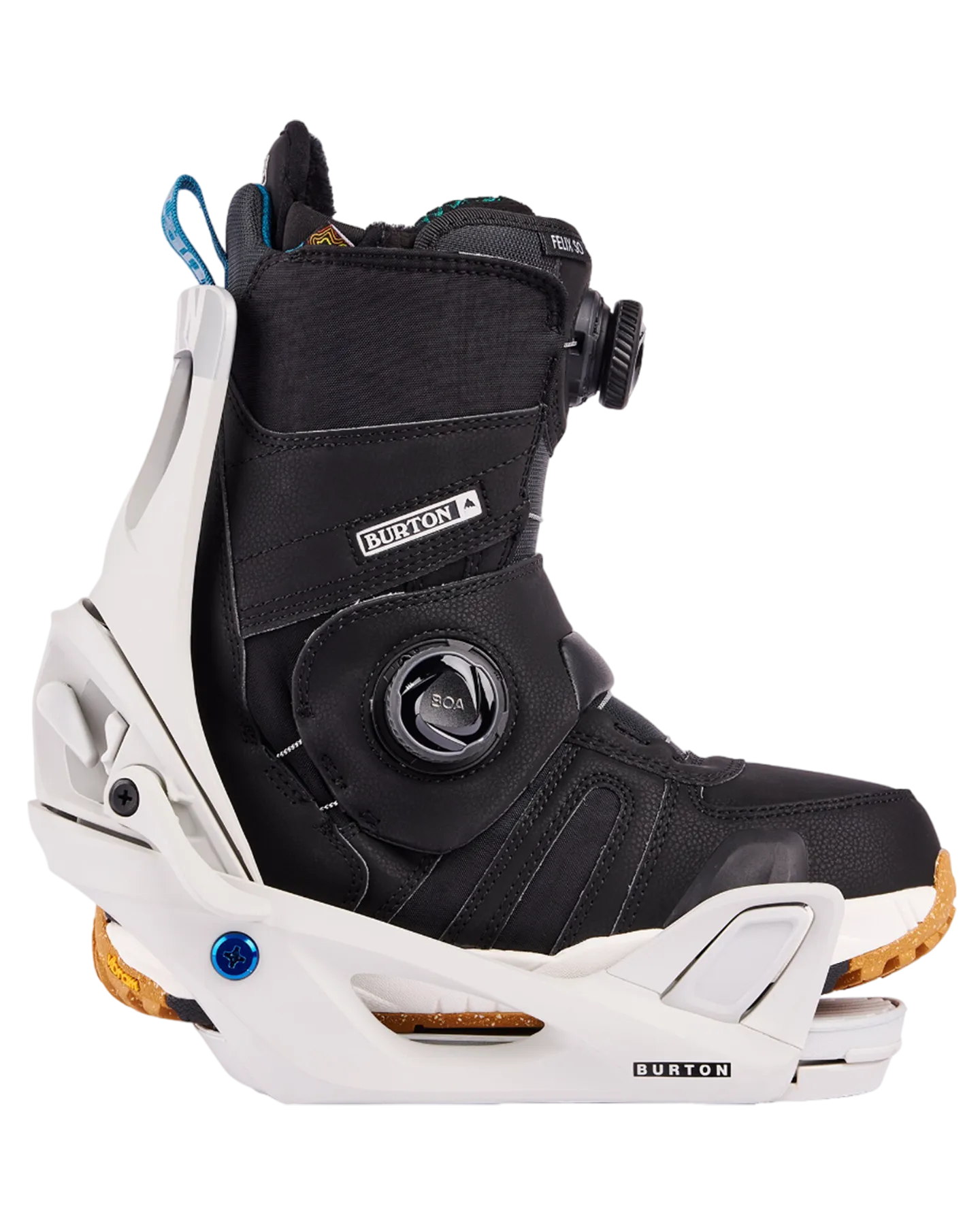 Burton Women's Step On Re:Flex Snowboard Bindings - Clearance