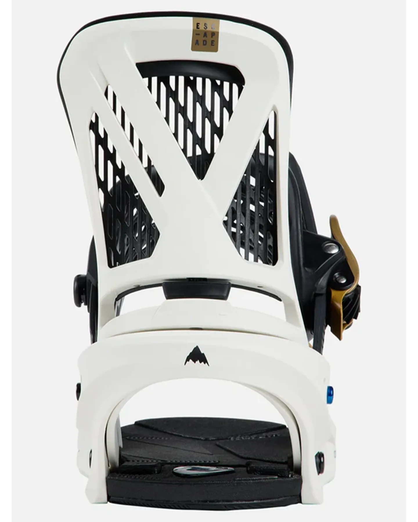 Burton Women's Step On® Escapade Re:Flex Snowboard Bindings