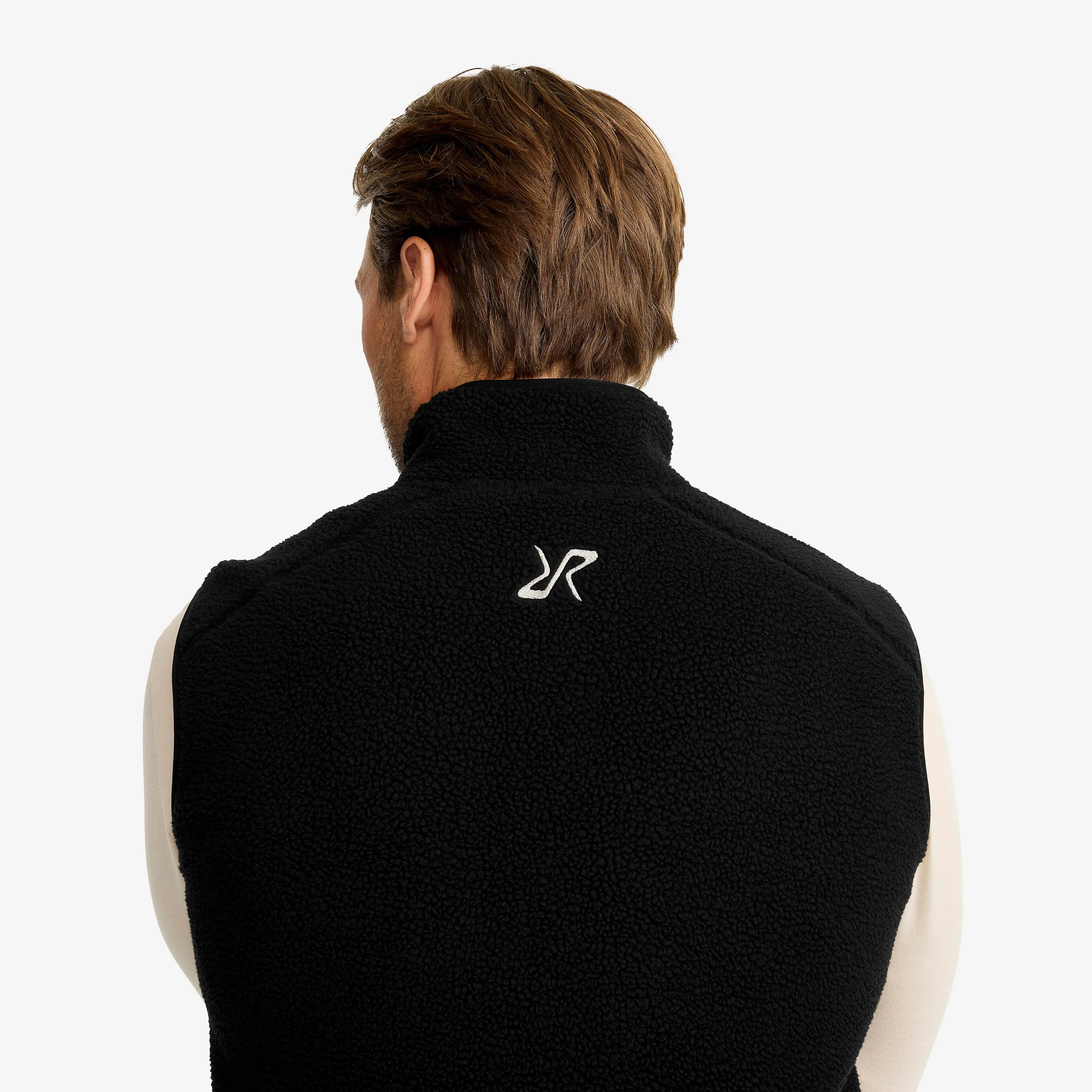 Canyon Full-zip Pile Fleece Vest Men