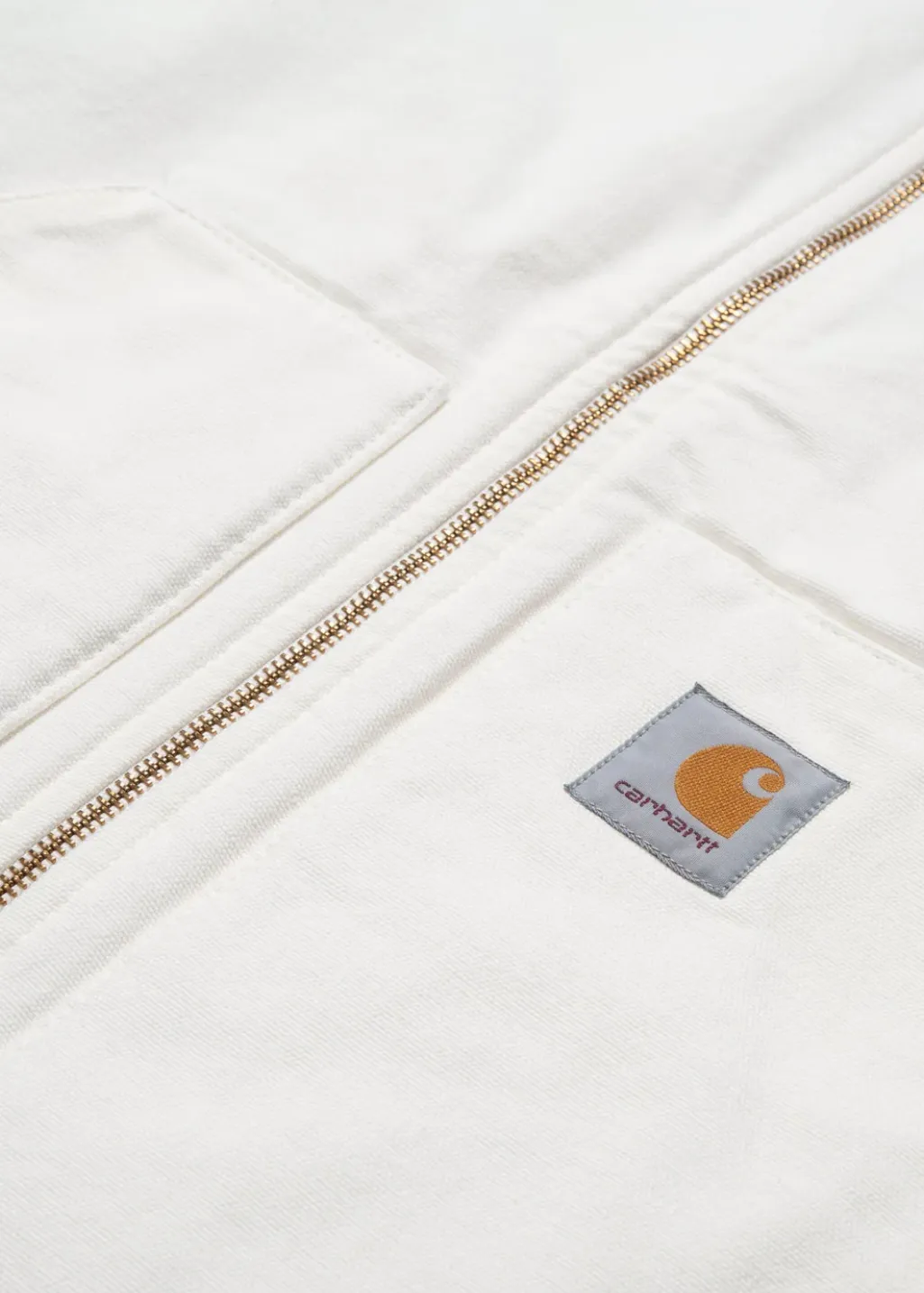 Carhartt WIP - Classic Vest - Wax Rinsed