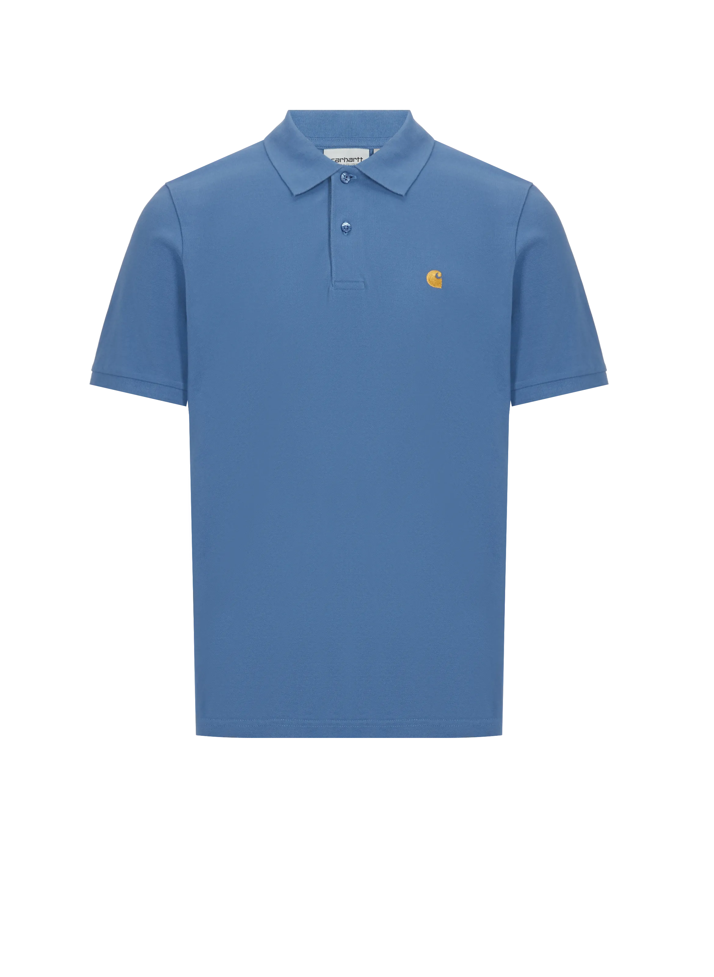 Carhartt wip  Cotton polo shirt  - Blue