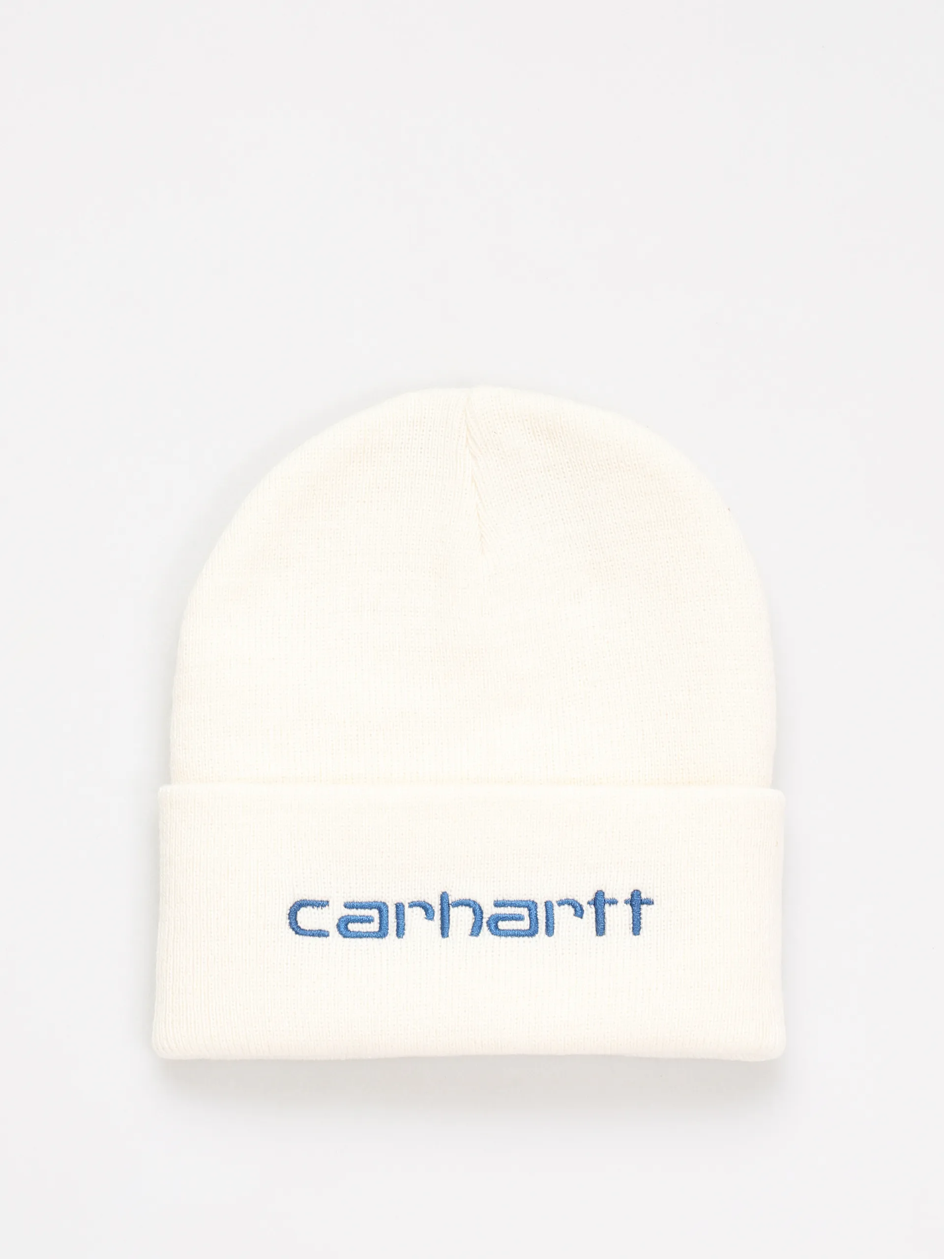 Carhartt WIP Script Beanie (wax/liberty)