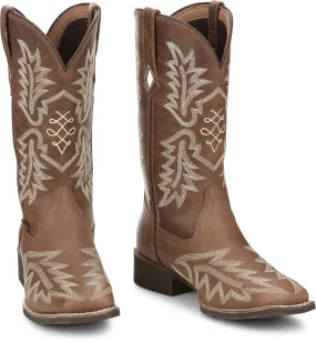 Carsen 11" Western Boot 
