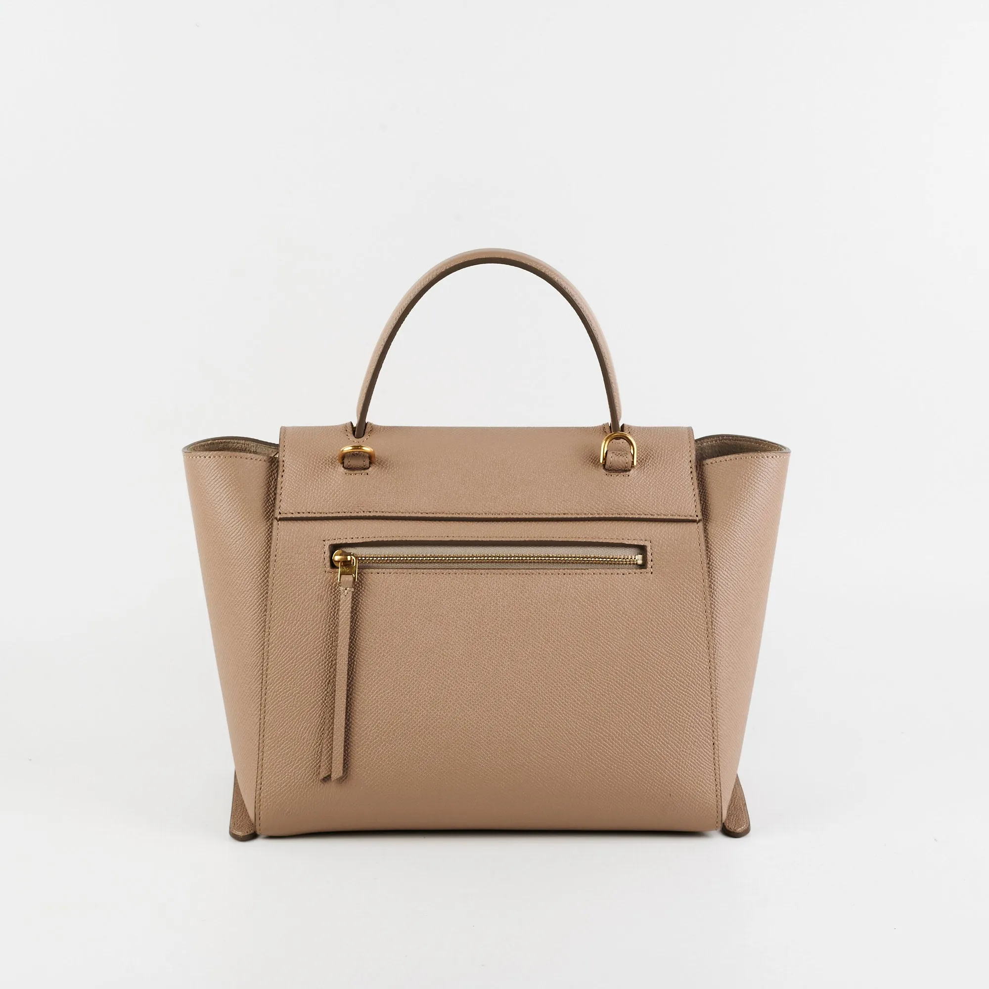 Celine Micro Belt Bag Dune