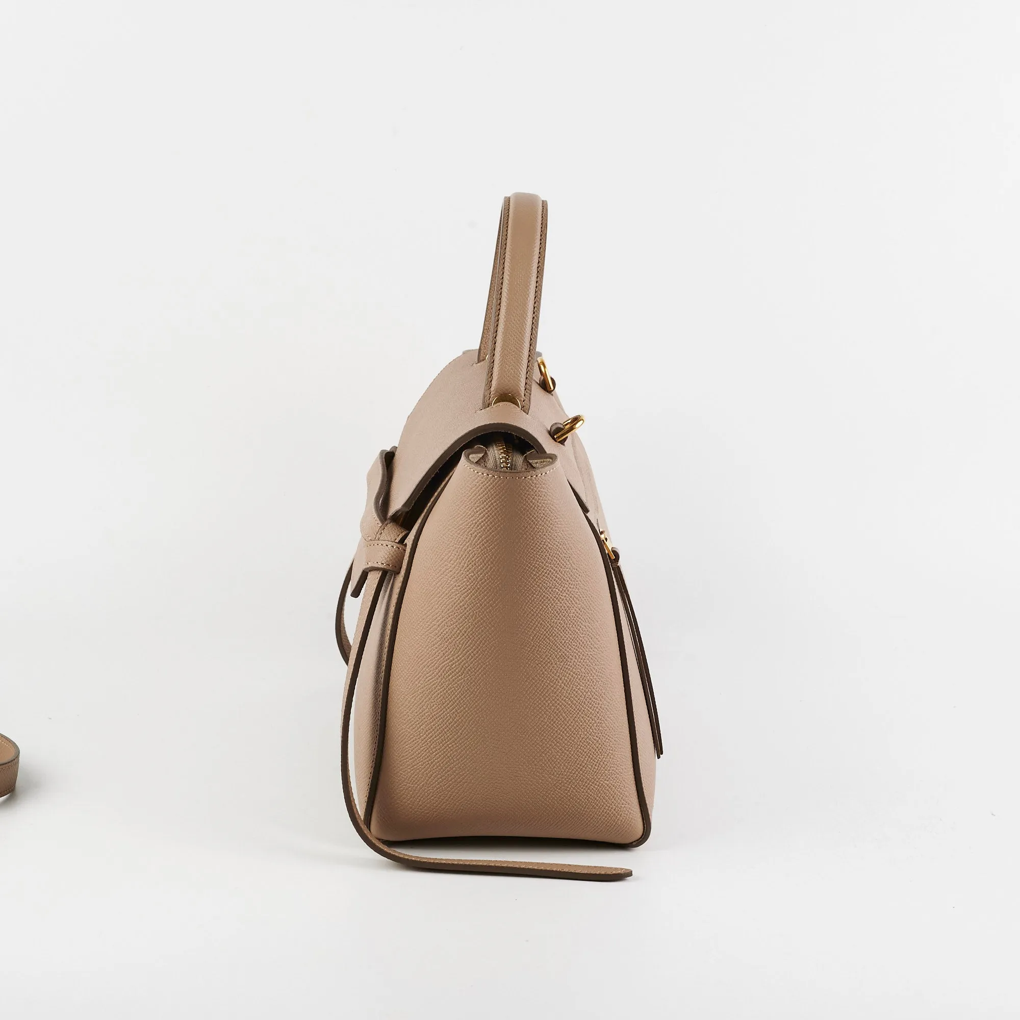 Celine Micro Belt Bag Dune
