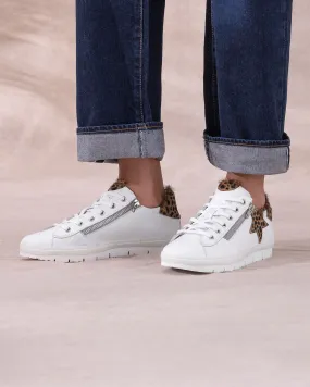 Celtic & Co. Embellished Trainers