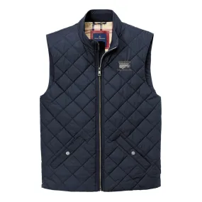 Certified American Blues Brooks Brothers Quilted Vest (Men)