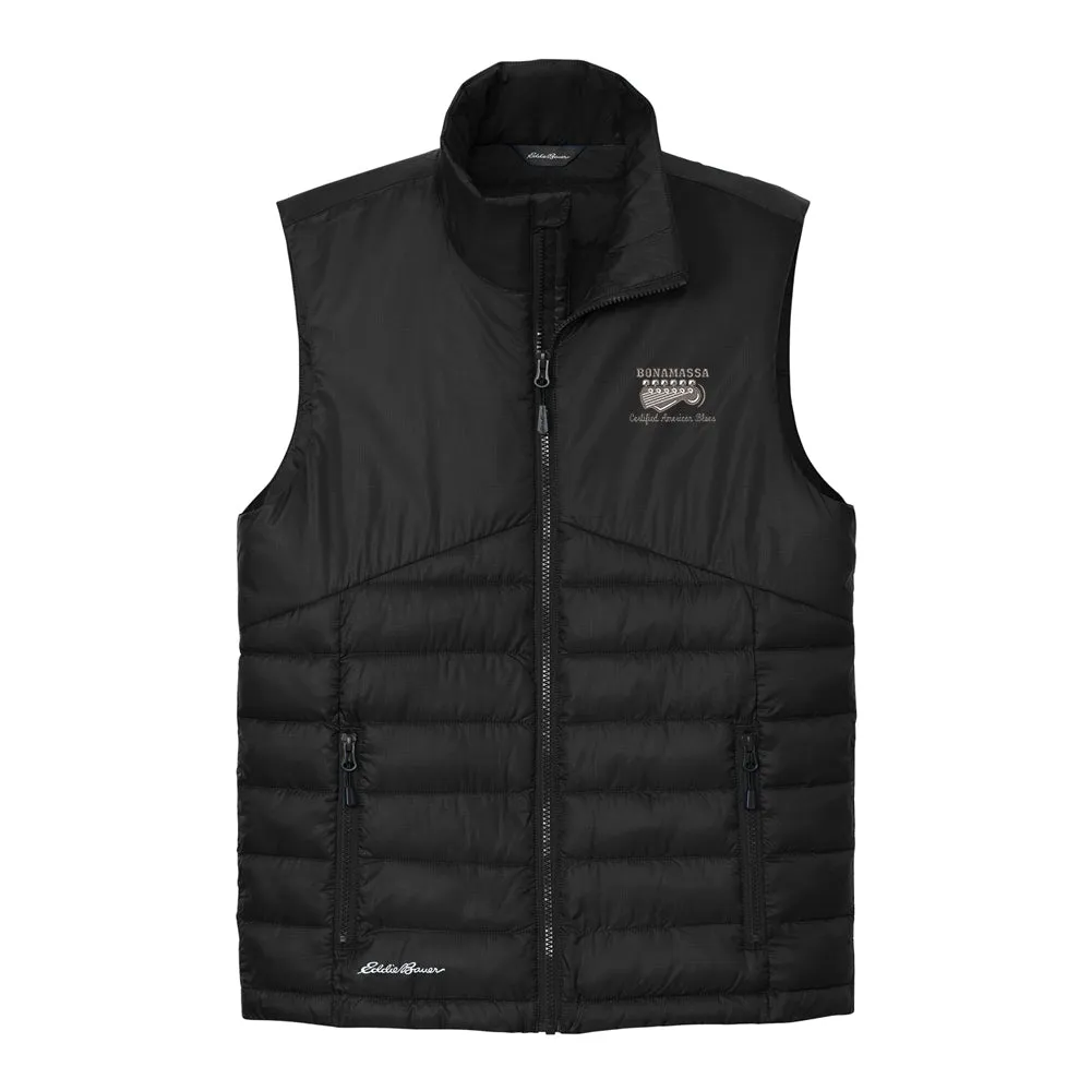 Certified American Blues Eddie Bauer Quilted Vest (Men)