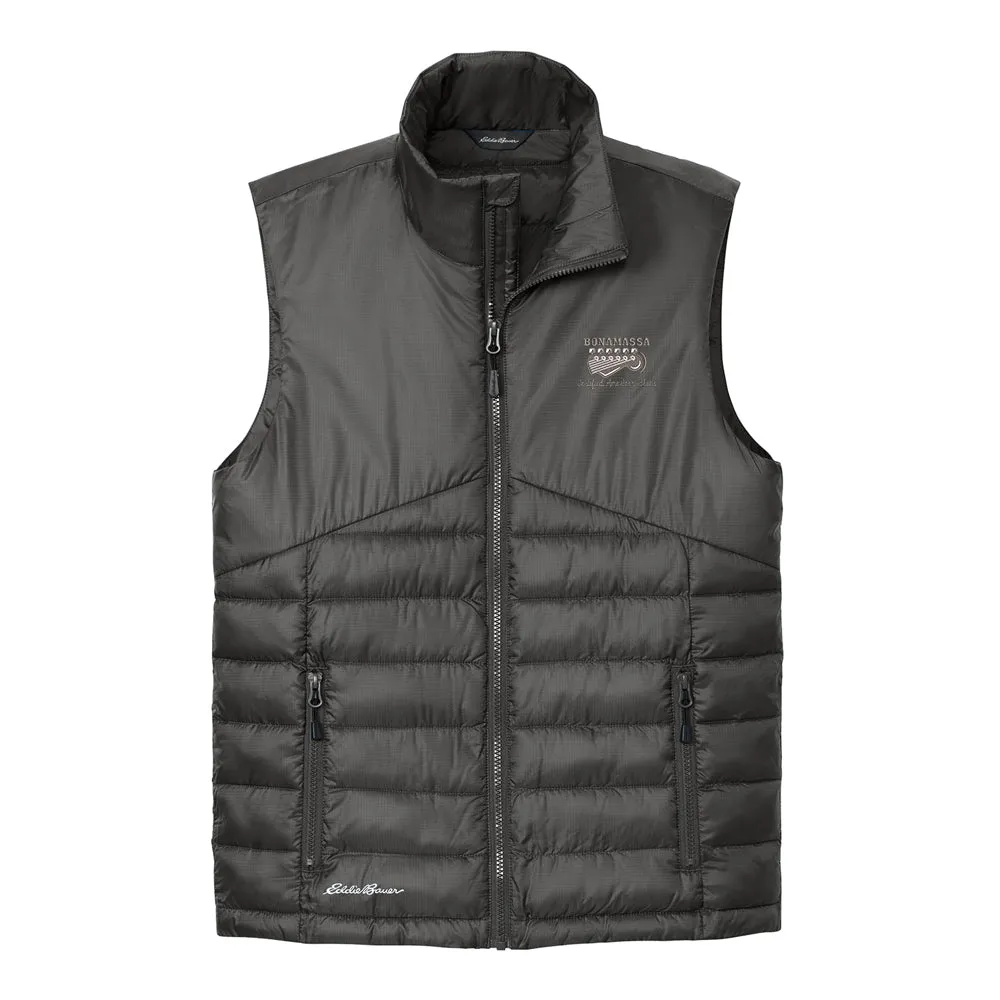 Certified American Blues Eddie Bauer Quilted Vest (Men)