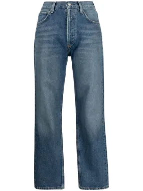 Charlotte straight-leg jeans