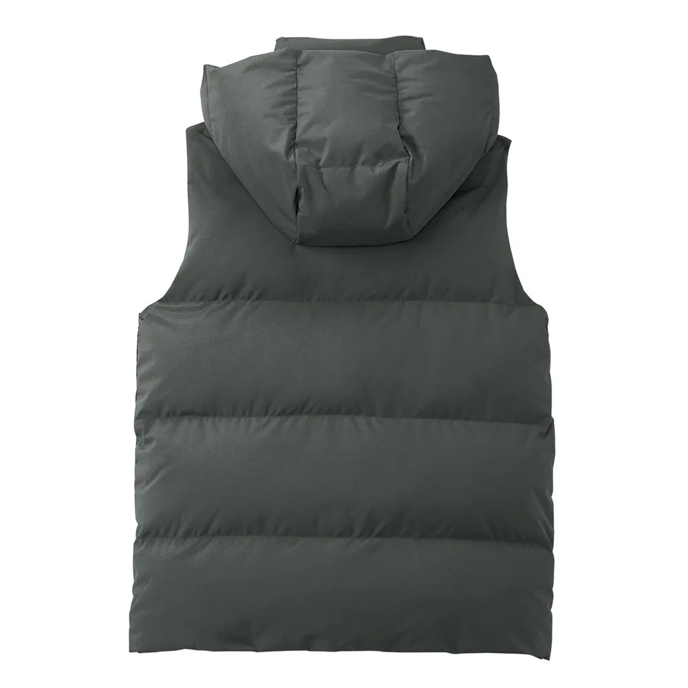 Cherry Picks Bottle Cap Mercer+Mettle Puffy Vest (Women)