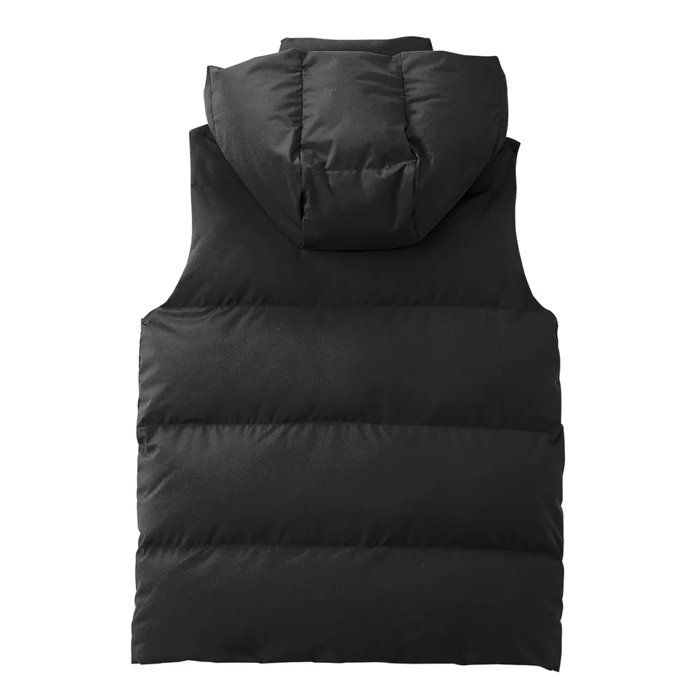 Cherry Picks Bottle Cap Mercer+Mettle Puffy Vest (Women)