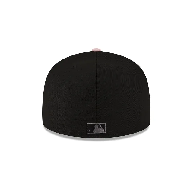Chicago Cubs Blush 59FIFTY Fitted Hat