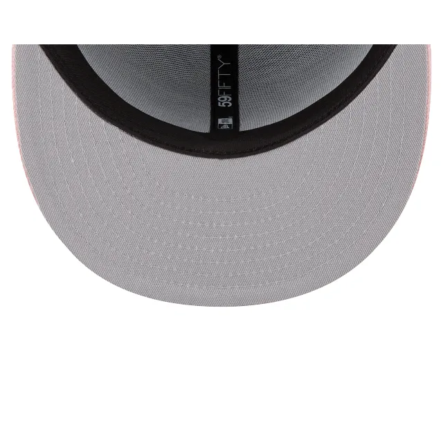 Chicago Cubs Blush 59FIFTY Fitted Hat