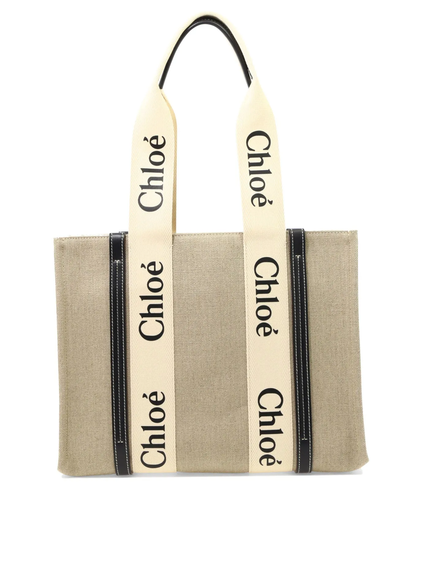Chloe'    Chloé Woody Medium Shoulder Bag
