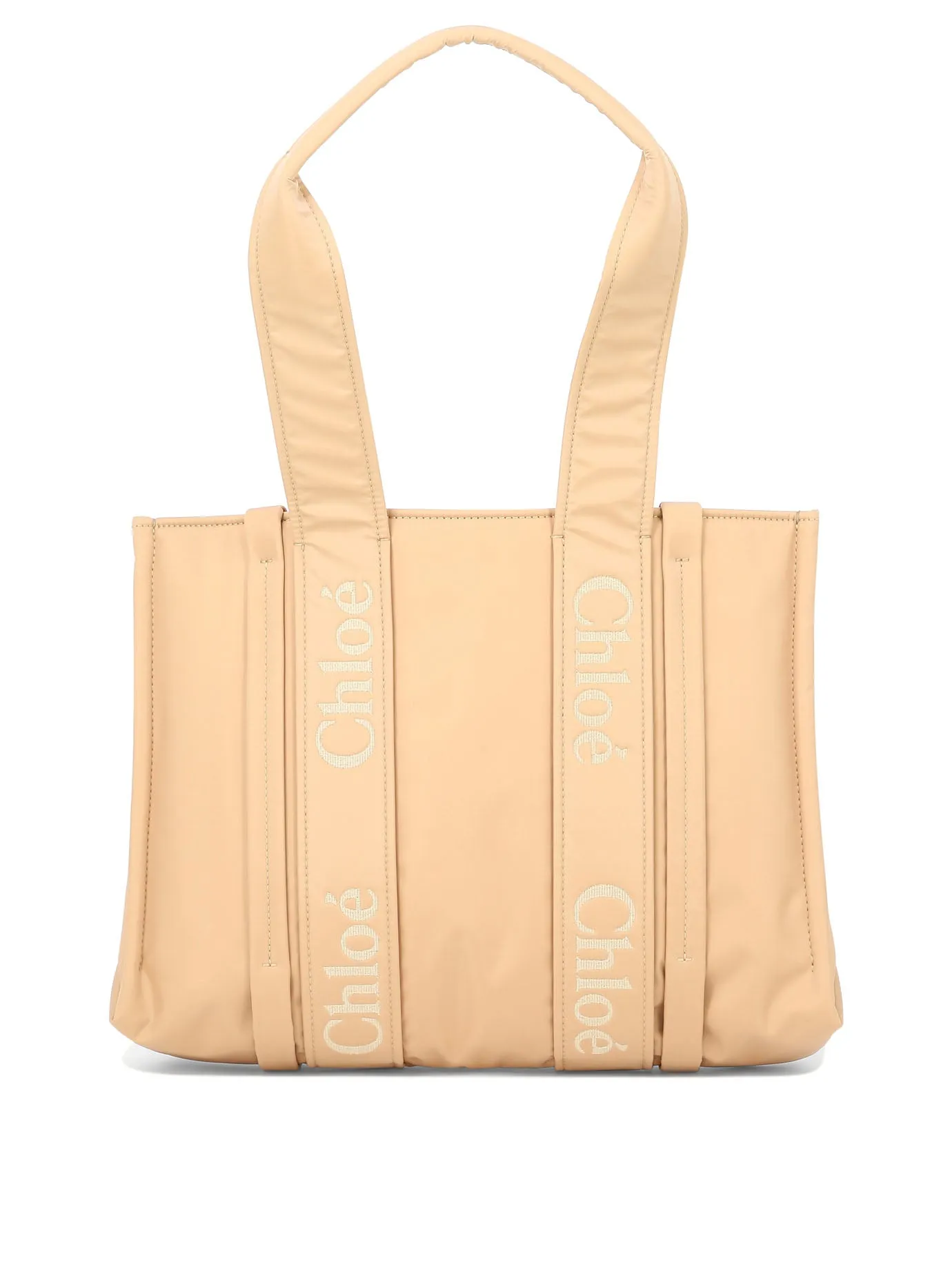 Chloe'    Chloé Woody Medium Shoulder Bag