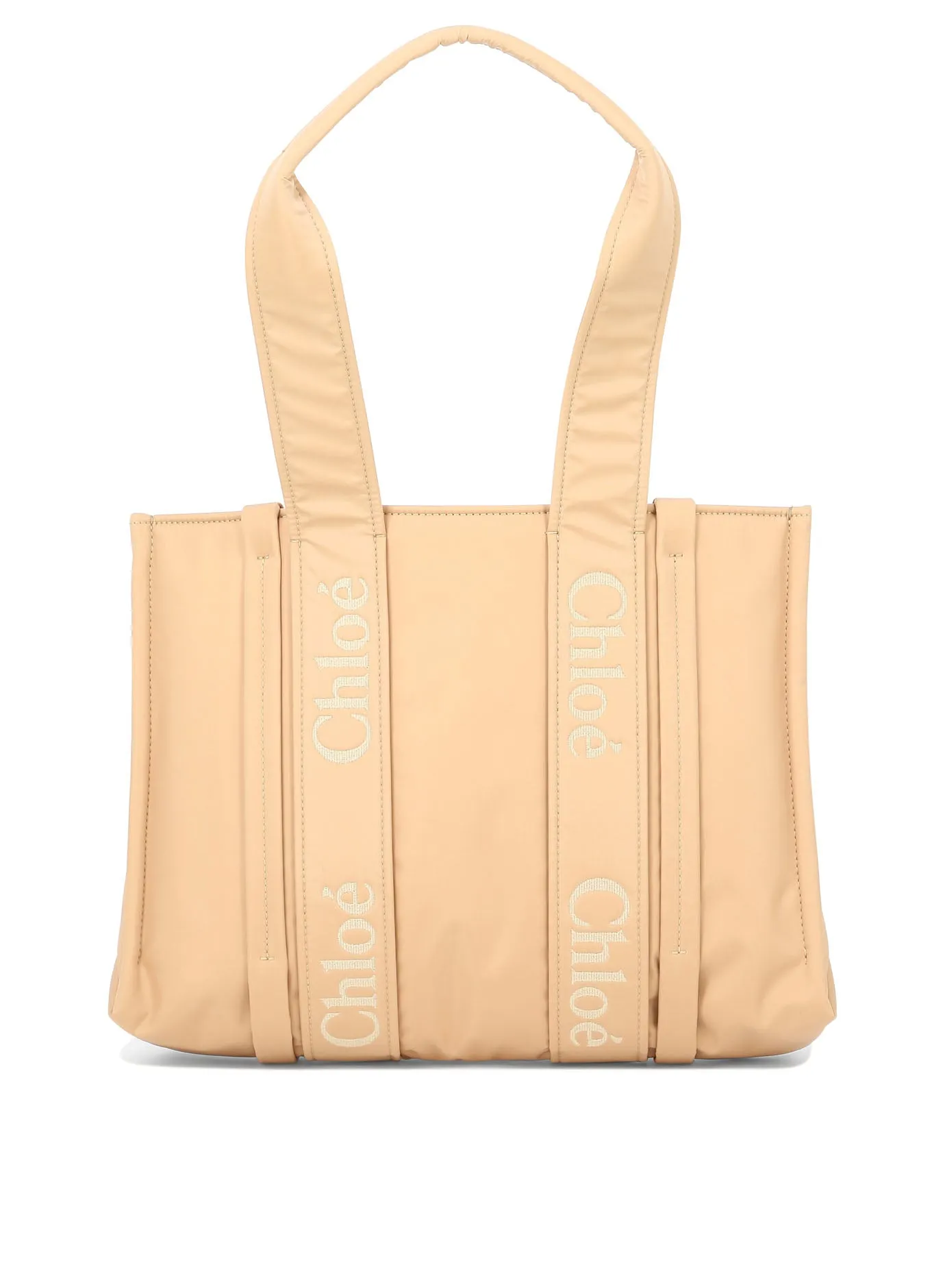 Chloe'    Chloé Woody Medium Shoulder Bag