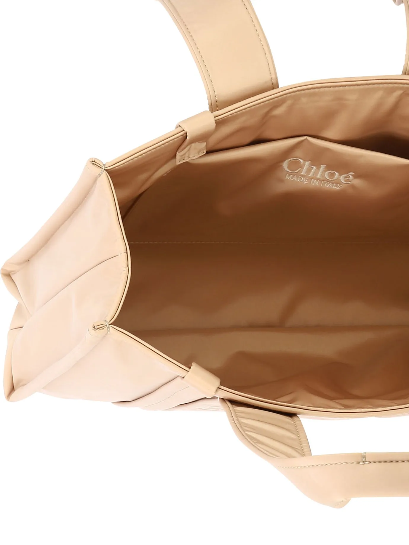 Chloe'    Chloé Woody Medium Shoulder Bag