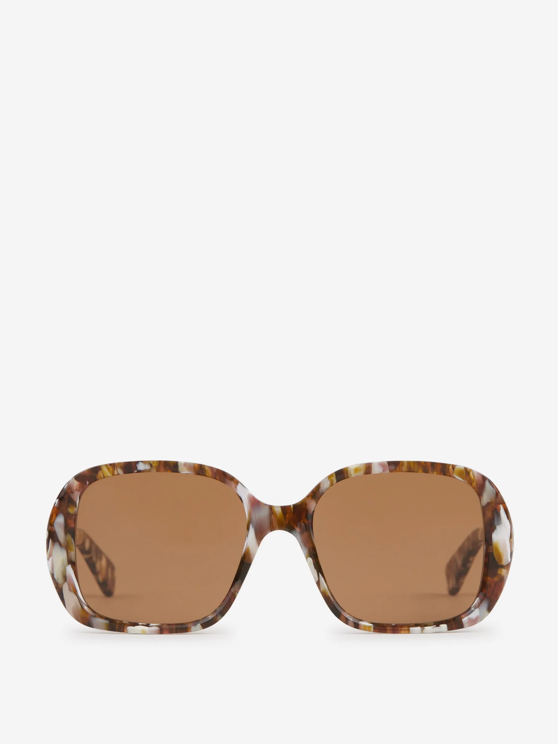 Chloé Rectangular Sunglasses 