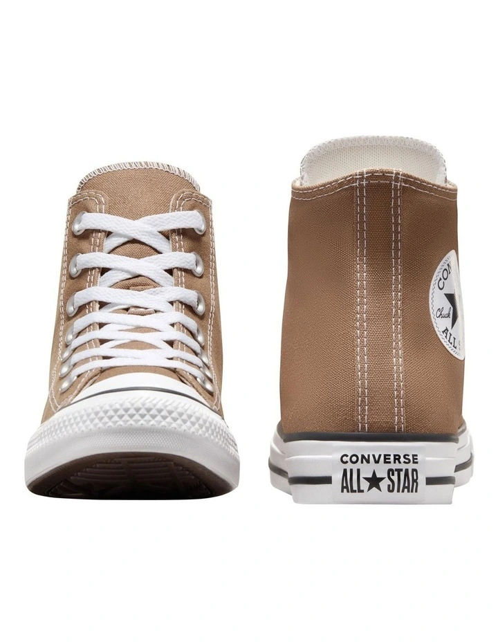 Chuck Taylor All Star Shoe in Hot Tea