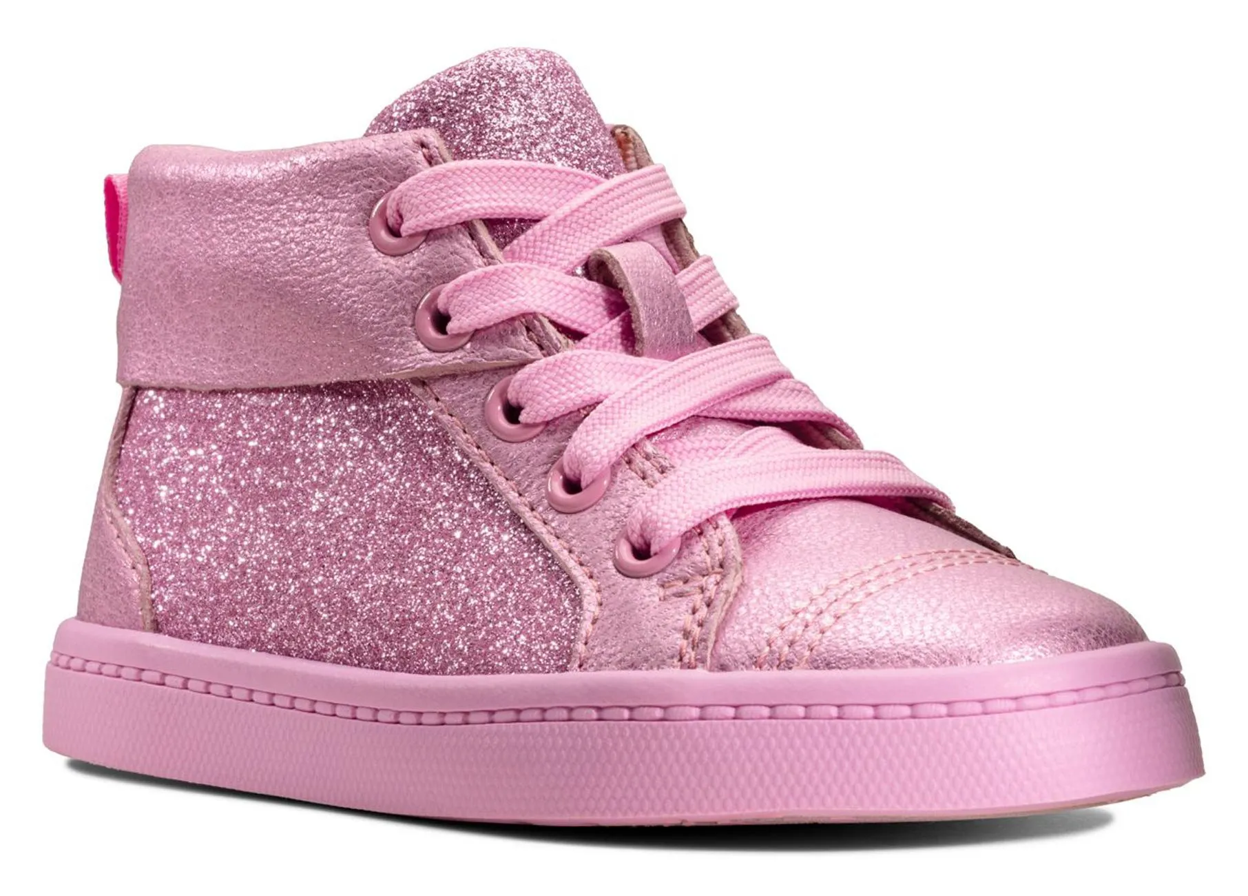 Clarks City Oasis Hi Toddler