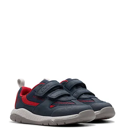 CLARKS STEGGY TAIL T - G FIT