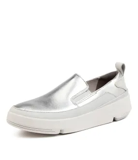 CLARKS Tri Flash Step White -ed