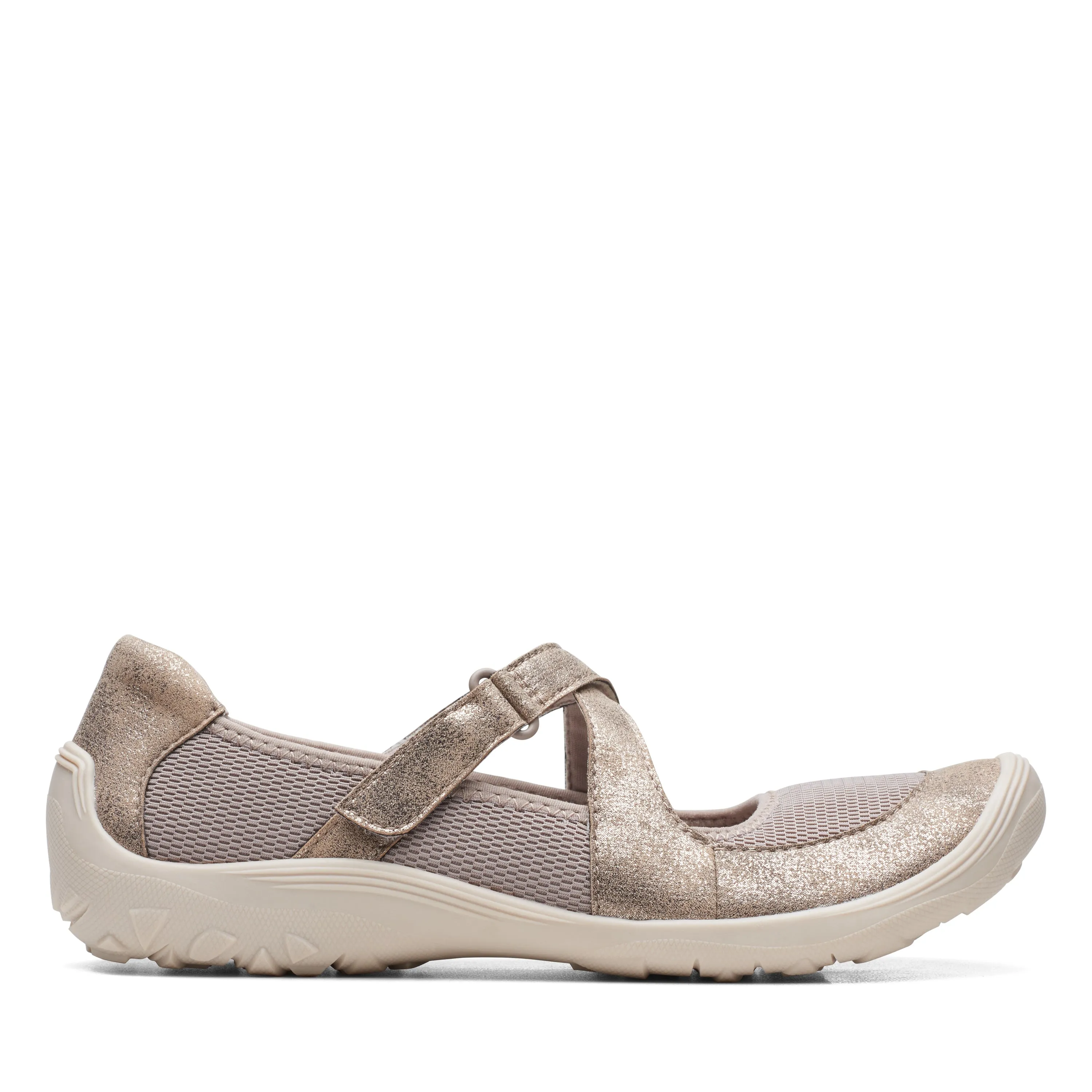 Clarks Women's Fiana Aubrie - Platinum