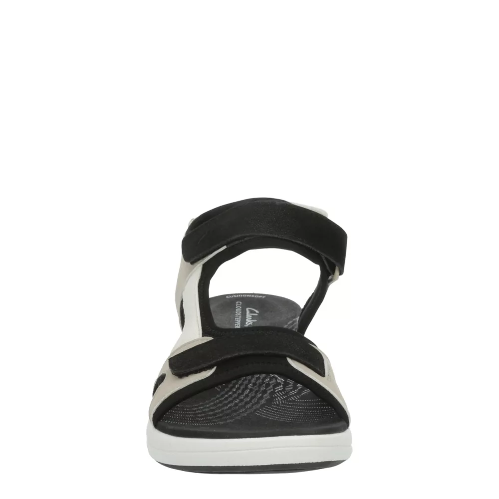 CLARKS  WOMENS MIRA BAY SANDAL