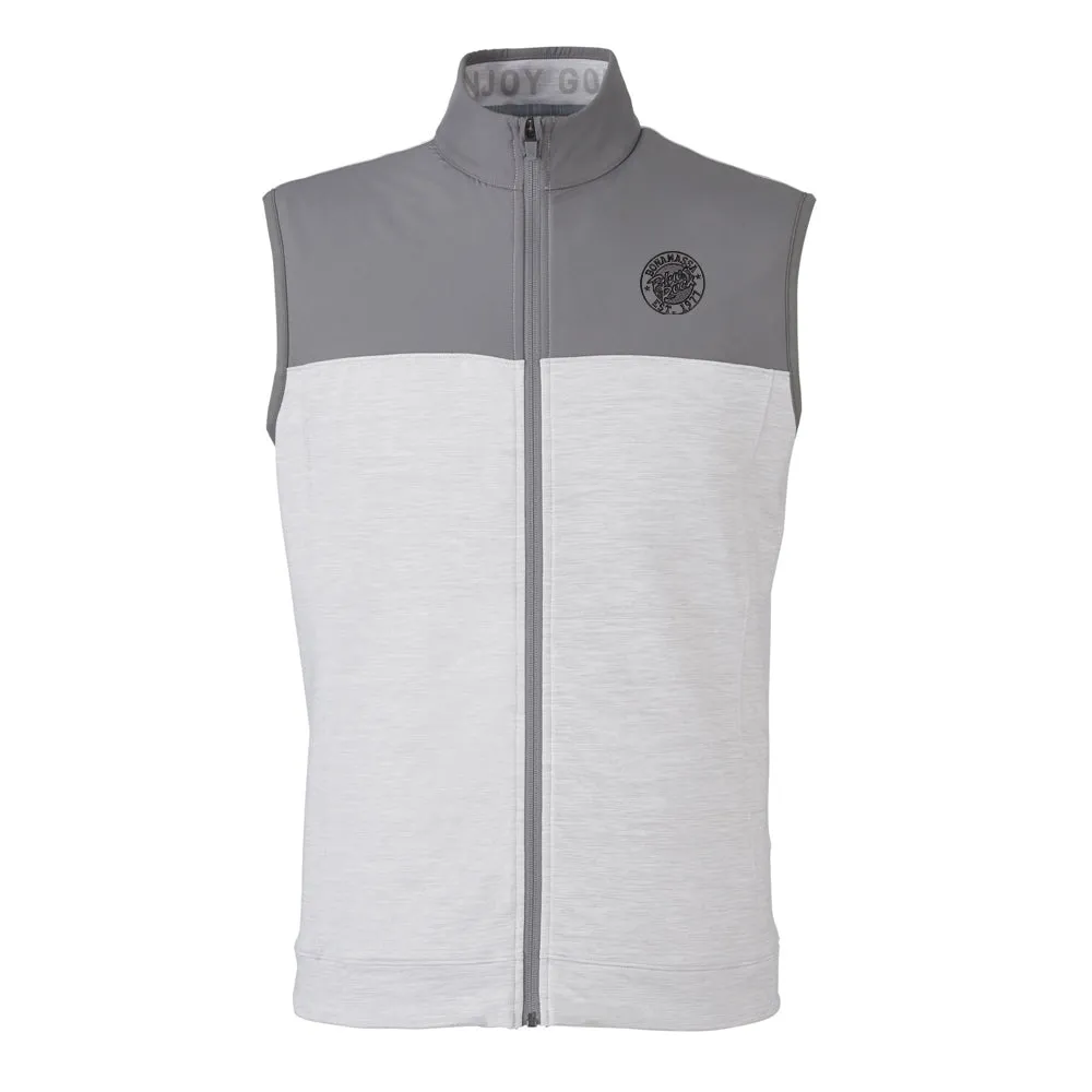 Classic Blues Rock Puma Cloudspun Colorblock Vest (Men)