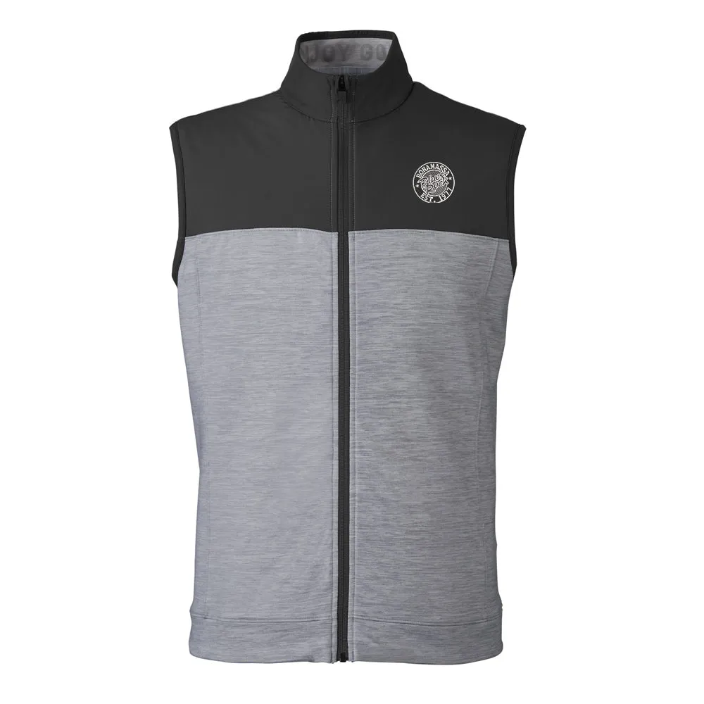 Classic Blues Rock Puma Cloudspun Colorblock Vest (Men)