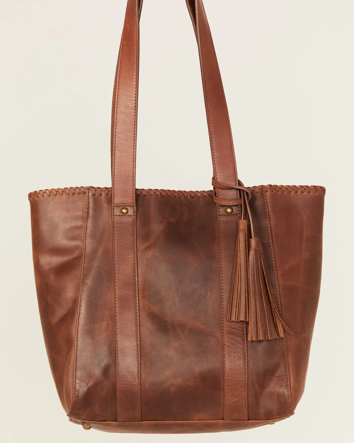 Cleo + Wolf Women's Leather Tote