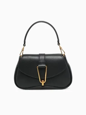 COCCINELLE Himma Shoulder Bag Noir