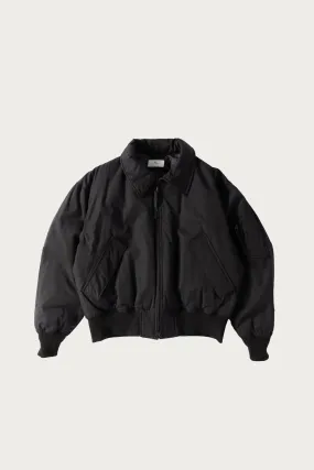 Cold Weather Tankers Jacket - Black