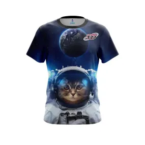 Columbia 300 Space Cat CoolWick Bowling Jersey