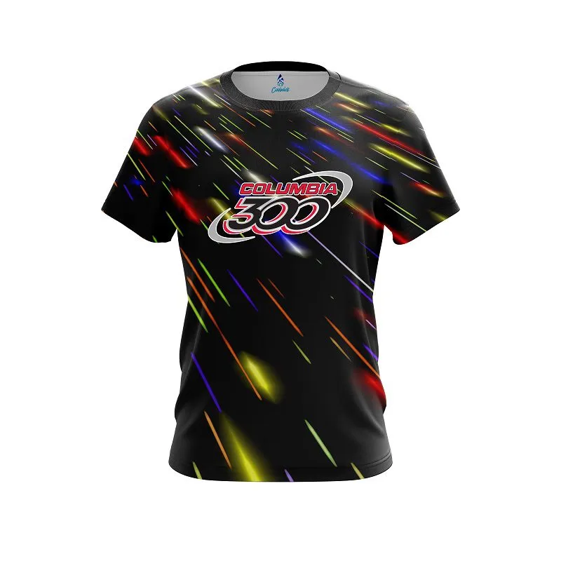 Columbia 300 Speed Of Light CoolWick Bowling Jersey