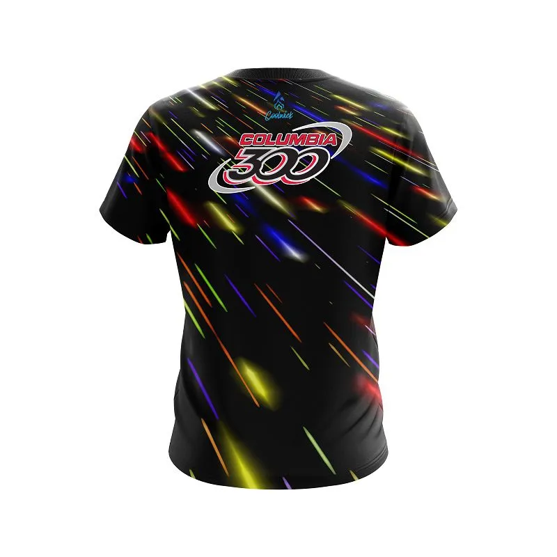 Columbia 300 Speed Of Light CoolWick Bowling Jersey