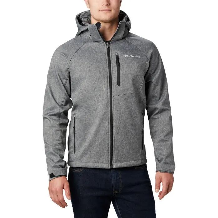 COLUMBIA 3241-030 SOFTSHELL CASCADE RIDGE II