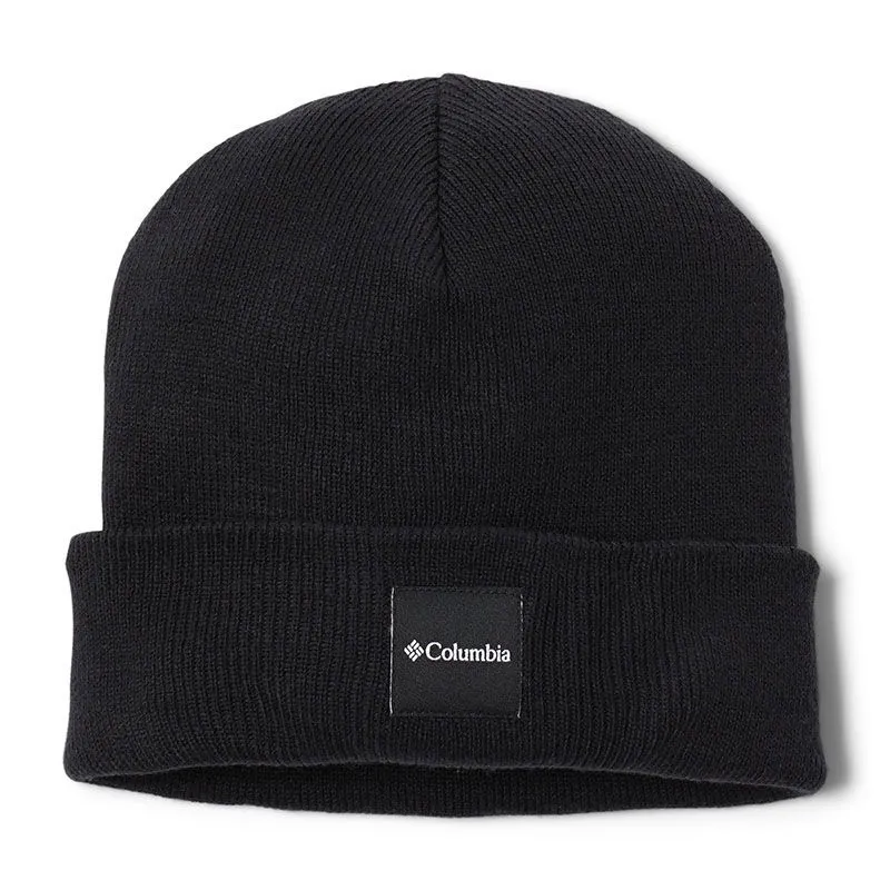 Columbia City Trek™ Heavyweight Beanie Black