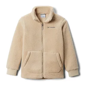 Columbia Kids Rugged Ridge II Sherpa Full Zip Fleece