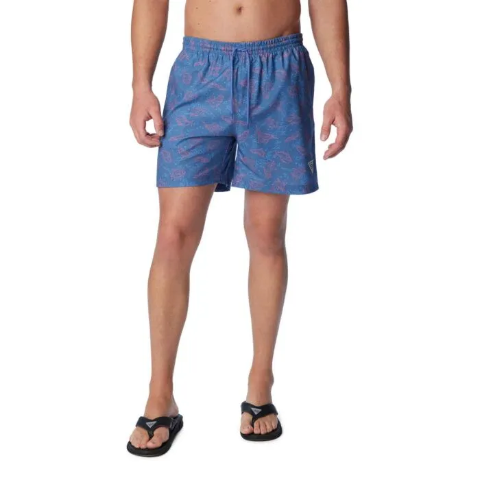 Columbia Men's PFG Rambler Water 6" Shorts