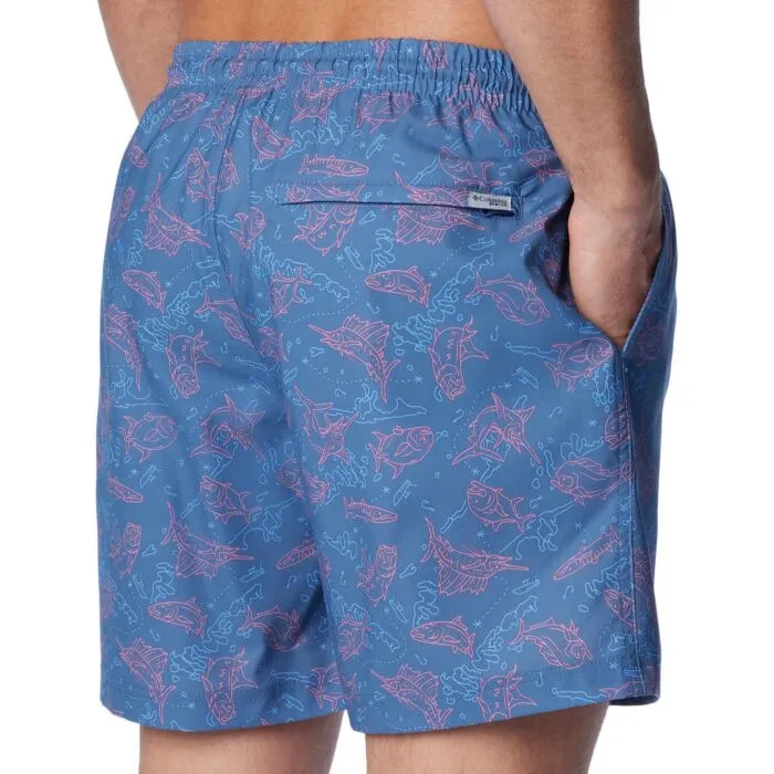 Columbia Men's PFG Rambler Water 6" Shorts