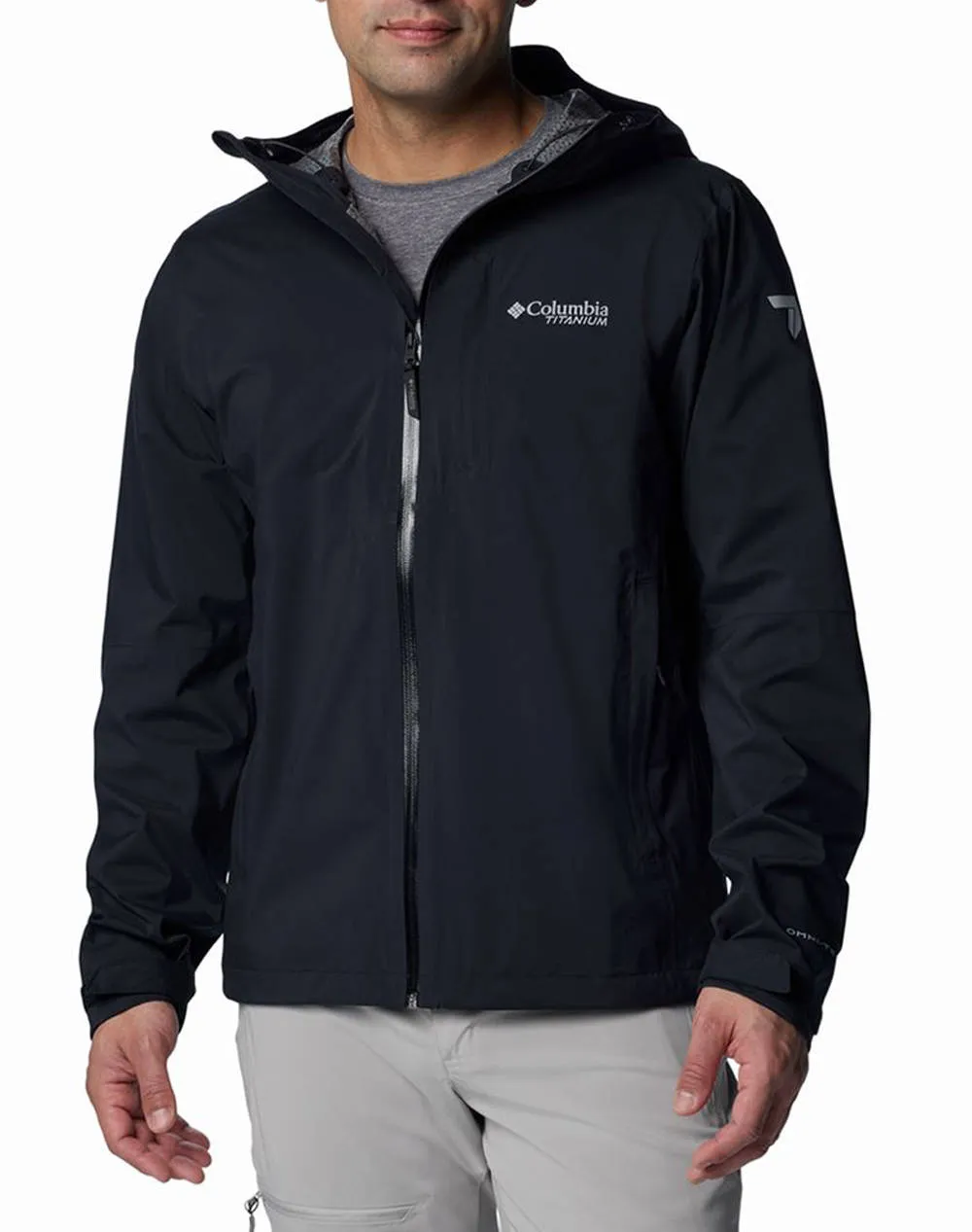 COLUMBIA Men''s Ampli-Dry™ II Shell Jacket