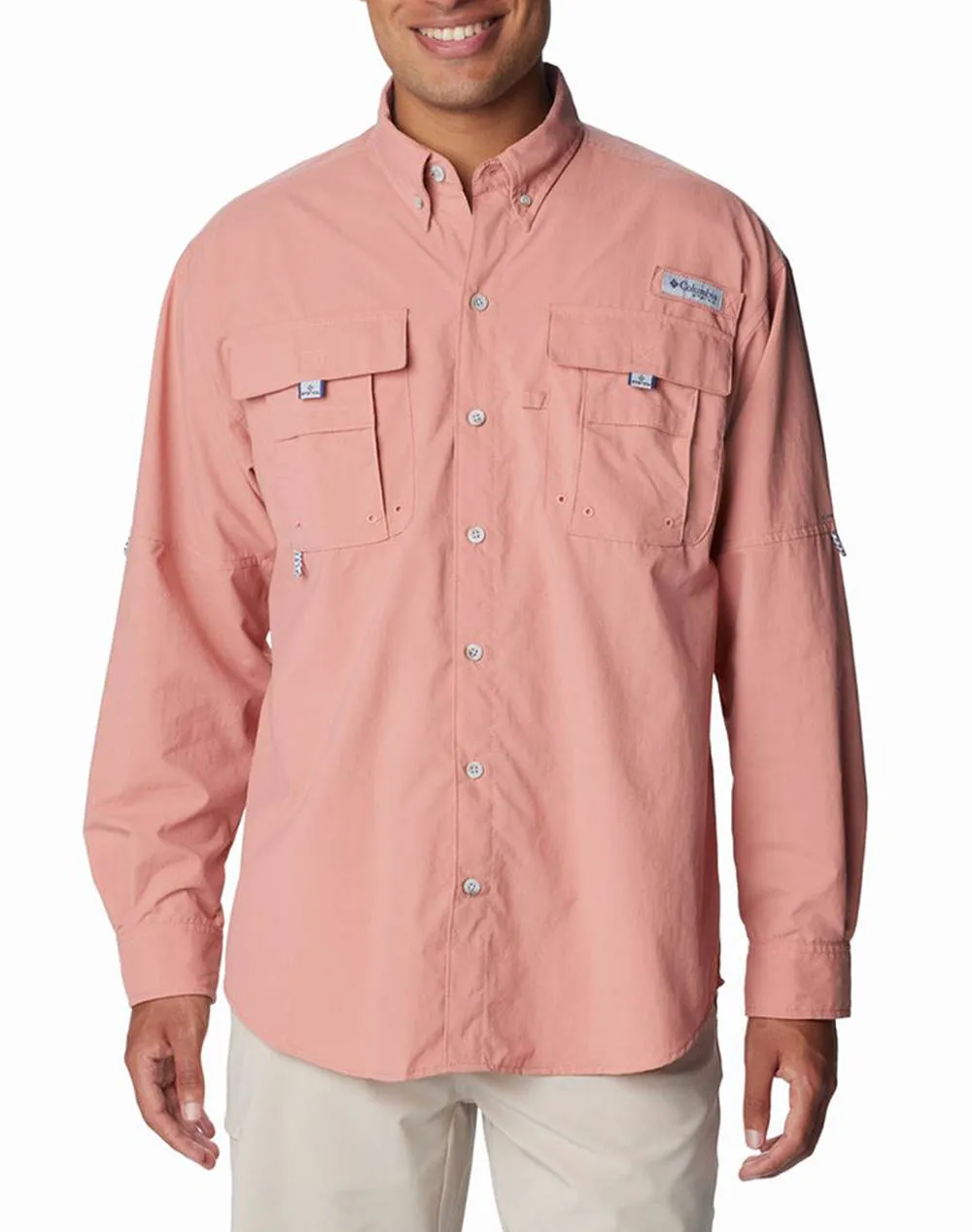 COLUMBIA Men''s Bahama™ II L/S Shirt