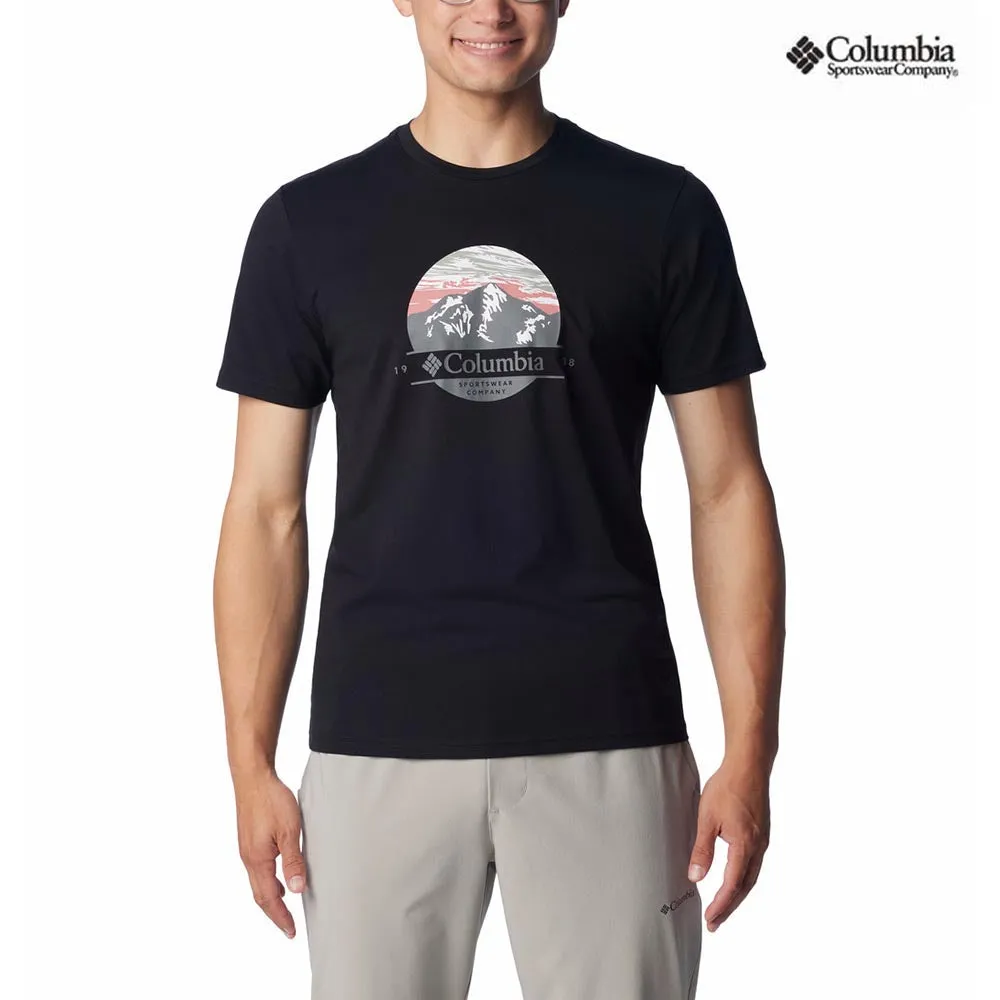 Columbia Men's Path Lake Graphic Tee Ii