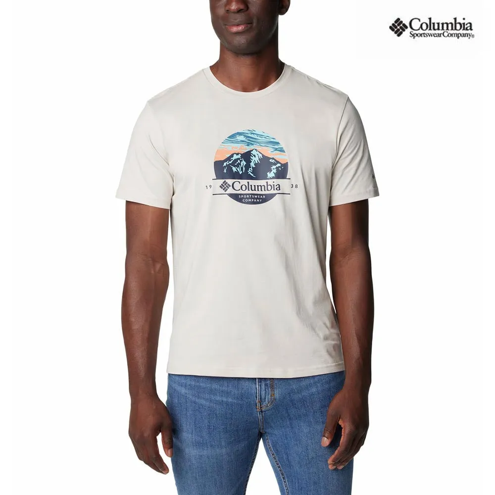 Columbia Men's Path Lake Graphic Tee Ii