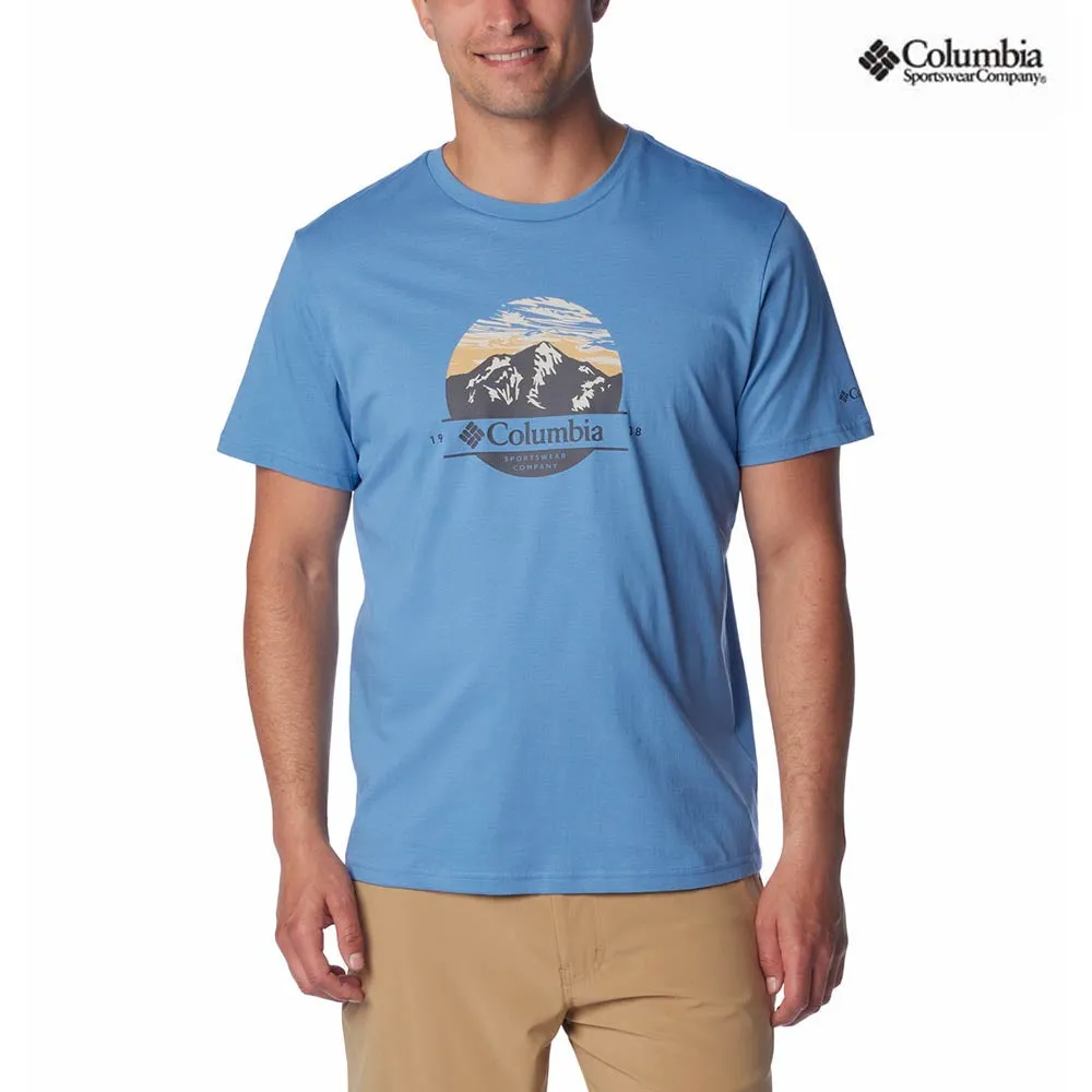 Columbia Men's Path Lake Graphic Tee Ii