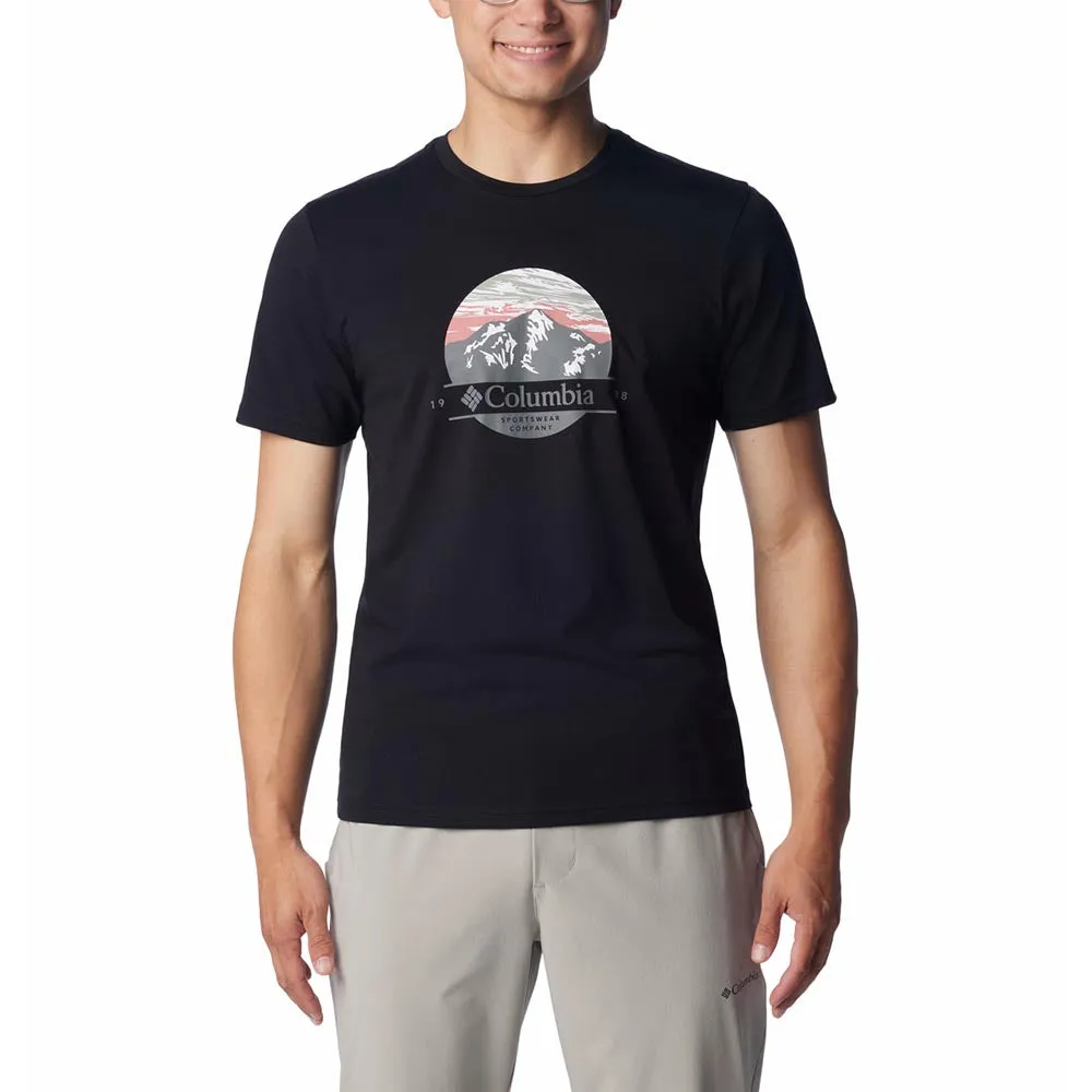 Columbia Men's Path Lake Graphic Tee Ii