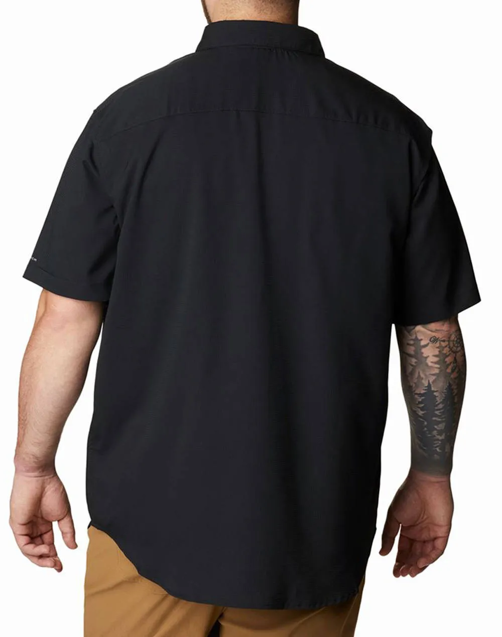 COLUMBIA Men''s Utilizer™ II Solid Short Sleeve Shirt